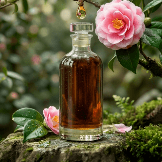 山茶花(萃取液)