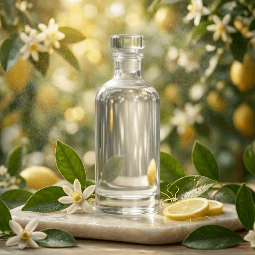 檸檬花水