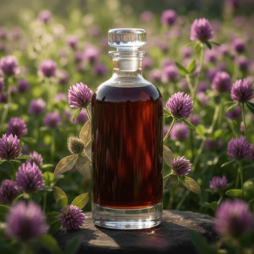 紅花苜蓿(萃取液)