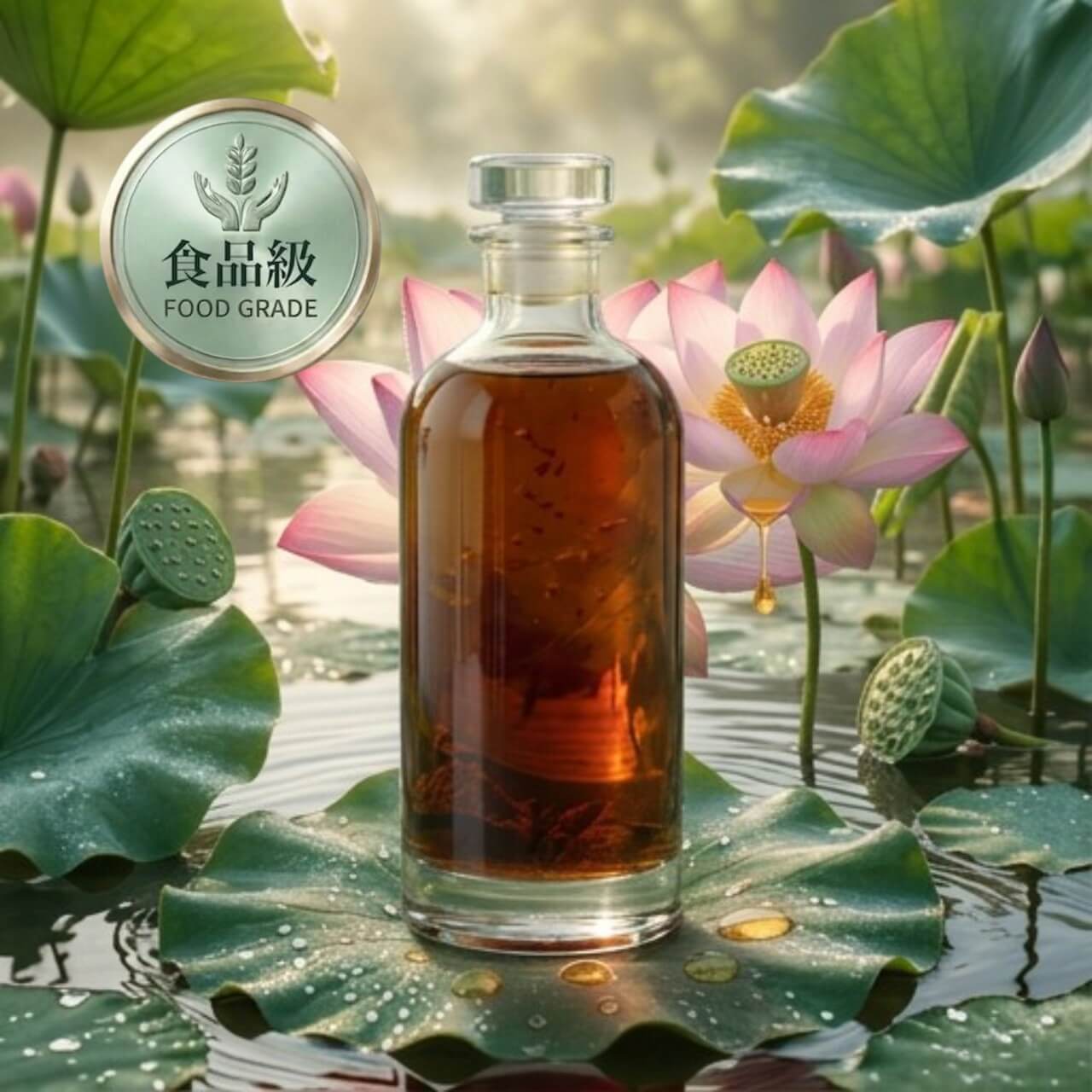 蓮花(萃取液)