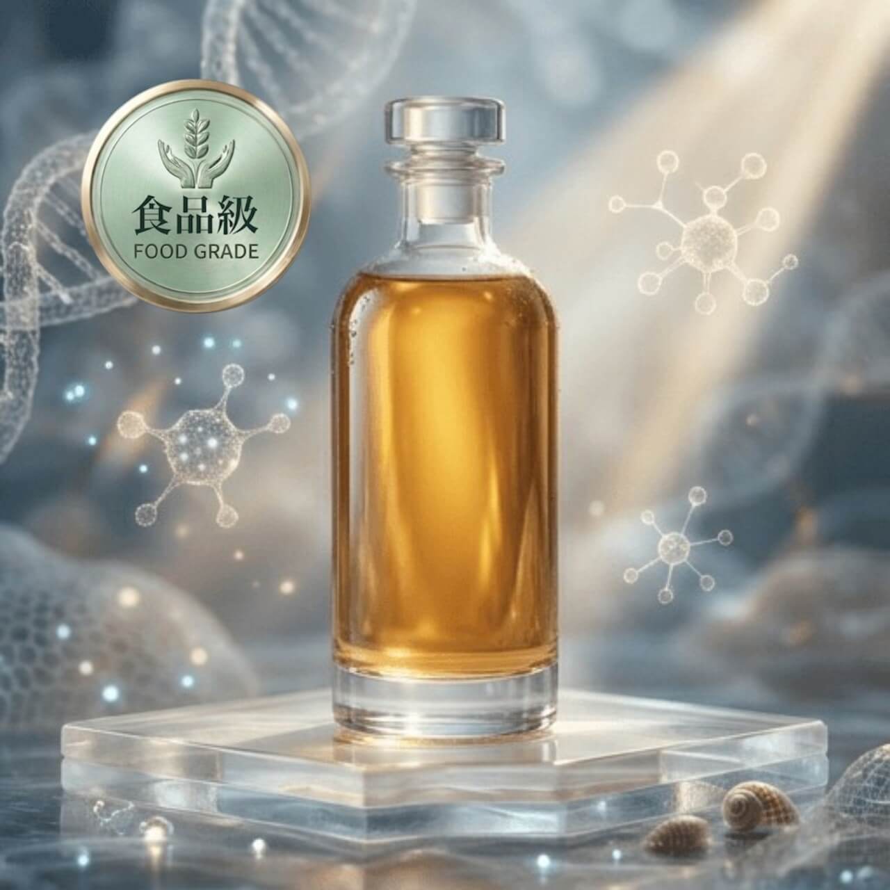 HFP甲殼素(萃取液)