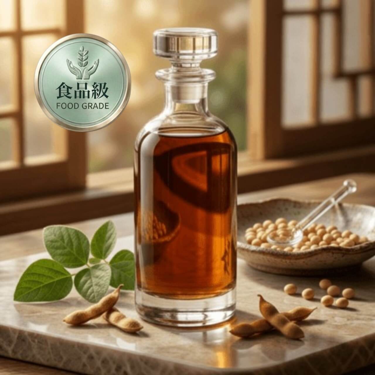 大豆異黃酮(萃取液)