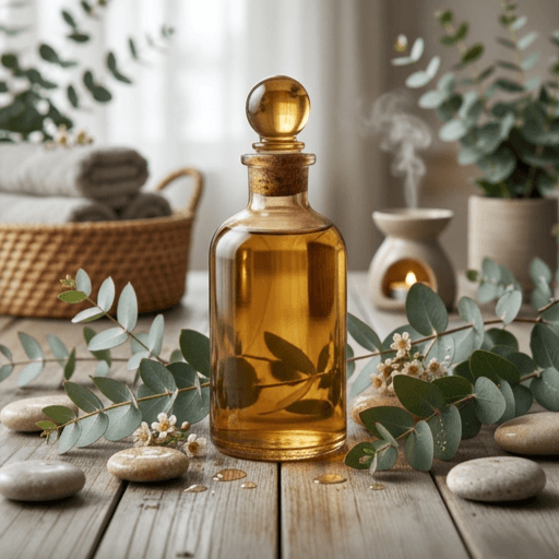 尤加利SPA油