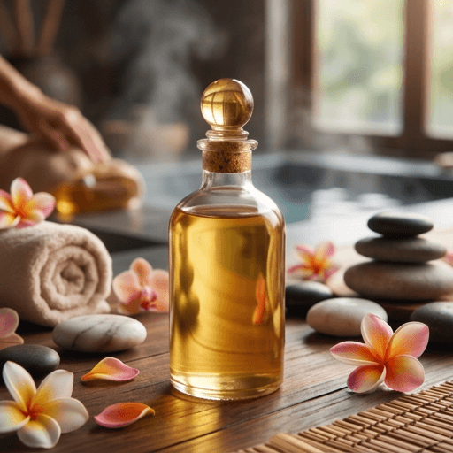 快樂SPA油
